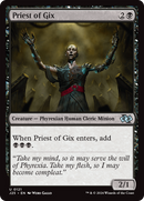 Priest of Gix [Foundations Jumpstart] - Destination Retro