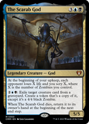 The Scarab God [Commander Masters] - Destination Retro