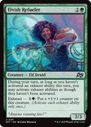 Elvish Refueler [Aetherdrift] - Destination Retro