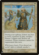 Planar Collapse [The List] - Destination Retro