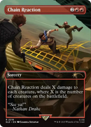 Chain Reaction [Secret Lair Drop Series] - Destination Retro