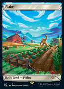 Plains (448) [Secret Lair Drop Series] - Destination Retro