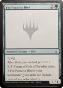 The Paradise Bird [Mystery Booster 2 Playtest Cards] - Destination Retro