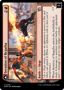 Invasion of Regatha // Disciples of the Inferno [March of the Machine] - Destination Retro