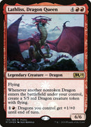 Lathliss, Dragon Queen [Resale Promos] - Destination Retro