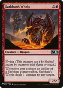 Sarkhan's Whelp [The List] - Destination Retro