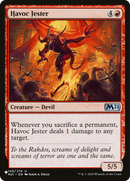 Havoc Jester [The List] - Destination Retro