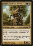 Doran, the Siege Tower [The List] - Destination Retro