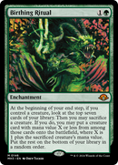 Birthing Ritual [Modern Horizons 3] - Destination Retro