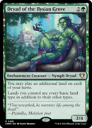 Dryad of the Ilysian Grove [Commander Masters] - Destination Retro