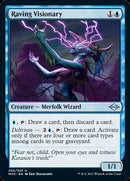 Raving Visionary [Modern Horizons 2] - Destination Retro