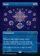 Stasis (Borderless) [Secret Lair Drop Series] - Destination Retro