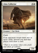 Alms Collector [Commander Masters] - Destination Retro