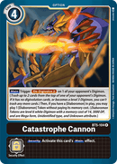 Catastrophe Cannon [BT5-104] [Battle of Omni] - Destination Retro