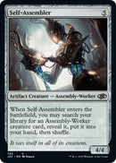 Self-Assembler [Jumpstart 2022] - Destination Retro