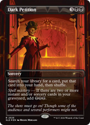 Dark Petition [Secret Lair Drop Series] - Destination Retro