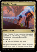Conduit Pylons [Outlaws of Thunder Junction] - Destination Retro