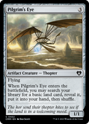 Pilgrim's Eye [Commander Masters] - Destination Retro
