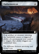 Panharmonicon (Extended Art) (Surge Foil) [Fallout] - Destination Retro