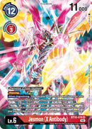Jesmon (X Antibody) [BT10-016] (Alternate Art) [Xros Encounter] - Destination Retro
