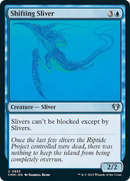 Shifting Sliver [Commander Masters] - Destination Retro