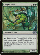 Cudgel Troll [The List] - Destination Retro