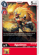 Agunimon [BT4-011] [Great Legend] - Destination Retro