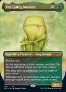 The Gitrog Monster (Borderless) [Secret Lair Drop Series] - Destination Retro