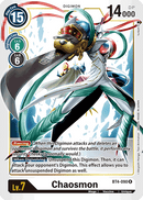 Chaosmon [BT4-090] [Great Legend] - Destination Retro