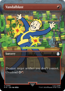Vandalblast (Borderless) [Fallout] - Destination Retro