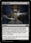 Ego Drain [Wilds of Eldraine] - Destination Retro