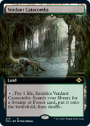 Verdant Catacombs (Extended Art) [Modern Horizons 2] - Destination Retro