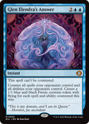 Glen Elendra's Answer [Lorwyn Eclipsed] - Destination Retro