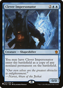 Clever Impersonator [The List] - Destination Retro