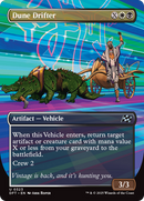 Dune Drifter (Borderless) [Aetherdrift] - Destination Retro