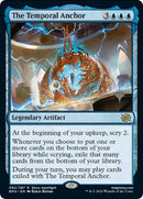 The Temporal Anchor (Promo Pack) [The Brothers' War Promos] - Destination Retro