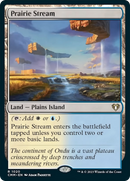 Prairie Stream [Commander Masters] - Destination Retro