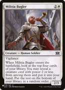Militia Bugler [The List] - Destination Retro