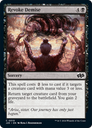 Revoke Demise [Foundations Jumpstart] - Destination Retro