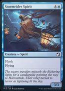 Stormrider Spirit [Innistrad: Midnight Hunt] - Destination Retro