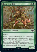 Generous Ent [The Lord of the Rings: Tales of Middle-Earth] - Destination Retro