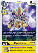 Kyubimon [EX2-021] [Digital Hazard] - Destination Retro