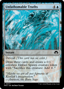 Unfathomable Truths [Modern Horizons 3] - Destination Retro