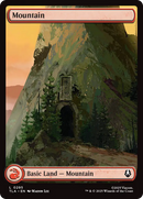 Mountain (0295) [Avatar: The Last Airbender] - Destination Retro