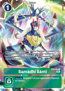 Samadhi Santi [BT8-102] (Summer 2022 Dash Pack) [New Awakening Promos] - Destination Retro