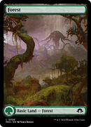 Forest (0308) [Modern Horizons 3] - Destination Retro