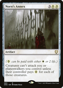 Norn's Annex [Phyrexia: All Will Be One Commander] - Destination Retro