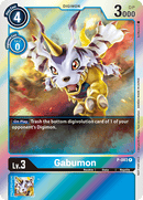 Gabumon [P-003] [Promotional Cards] - Destination Retro