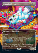 Alms Collector (Borderless) [Secret Lair Drop Series] - Destination Retro