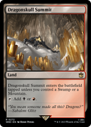 Dragonskull Summit [Doctor Who] - Destination Retro